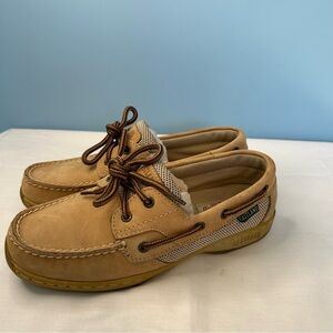 Eastland Tan Loafers Size 6.5
